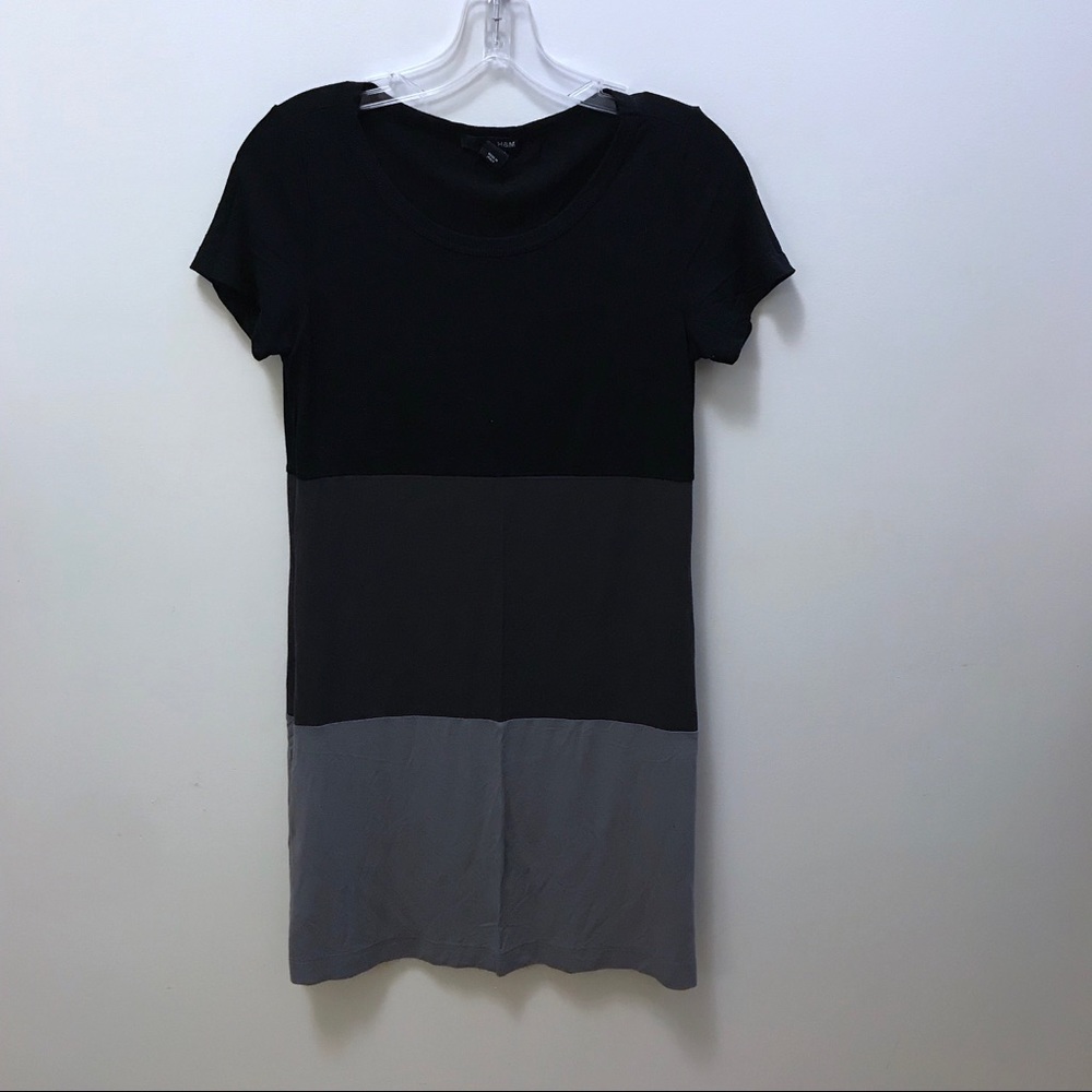 Jersey mini dress